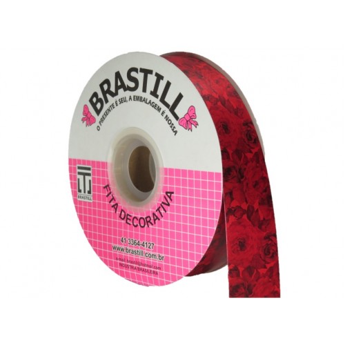 Fita Floral 32mm X 100m